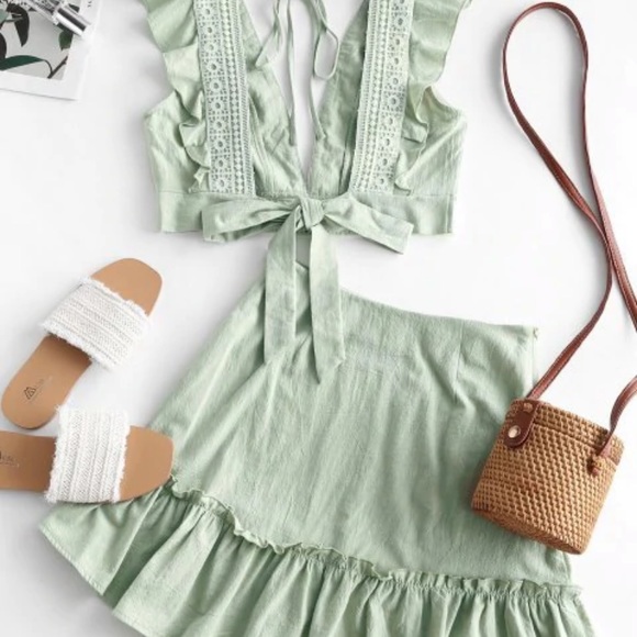 NWT * Super Cute 2 Piece Set - Picture 4 of 7